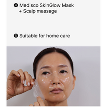 Load image into Gallery viewer, MEDISCO SkinGlow Mask - 100ml/3.38 fl.oz