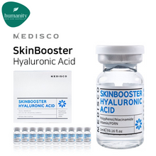 Load image into Gallery viewer, Medisco SkinBooster Hyaluronic Acid Ampoule (10vials x 5ml)
