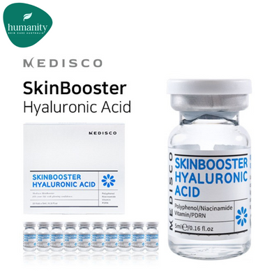Medisco SkinBooster Hyaluronic Acid Ampoule (10vials x 5ml)