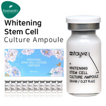 Load image into Gallery viewer, Stayve Whitening Stem Cell Culture Ampoule - (10pcs x 8ml)