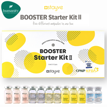 Load image into Gallery viewer, 30% OFF Stayve BOOSTER Ampoule Starter Kit II (12pcs x 8ml)