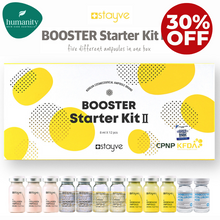 Load image into Gallery viewer, 30% OFF Stayve BOOSTER Ampoule Starter Kit II (12pcs x 8ml)