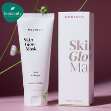 Load image into Gallery viewer, MEDISCO SkinGlow Mask - 100ml/3.38 fl.oz