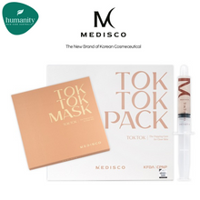 Load image into Gallery viewer, MEDISCO TokTok Pack - Co2 Carboxy Therapy - 5pk
