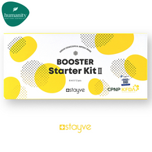 Load image into Gallery viewer, 30% OFF Stayve BOOSTER Ampoule Starter Kit II (12pcs x 8ml)