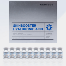 Load image into Gallery viewer, Medisco SkinBooster Hyaluronic Acid Ampoule (10vials x 5ml)