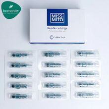 Load image into Gallery viewer, MISSMITO Mesotherapy Cartridges MTSM (36P) 15ea Iron for BB Glow