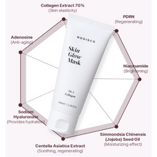 Load image into Gallery viewer, MEDISCO SkinGlow Mask - 100ml/3.38 fl.oz