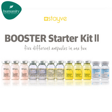 Load image into Gallery viewer, 30% OFF Stayve BOOSTER Ampoule Starter Kit II (12pcs x 8ml)