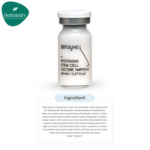 Load image into Gallery viewer, Stayve Whitening Stem Cell Culture Ampoule - (10pcs x 8ml)