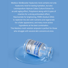 Load image into Gallery viewer, Medisco SkinBooster Hyaluronic Acid Ampoule (10vials x 5ml)