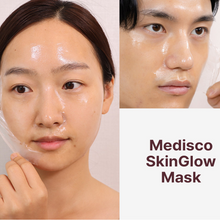 Load image into Gallery viewer, MEDISCO SkinGlow Mask - 100ml/3.38 fl.oz