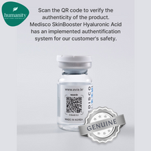Load image into Gallery viewer, Medisco SkinBooster Hyaluronic Acid Ampoule (10vials x 5ml)