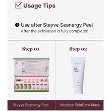 Load image into Gallery viewer, MEDISCO SkinGlow Mask - 100ml/3.38 fl.oz