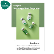 Load image into Gallery viewer, Stayve Seanergy Peel Ampoule