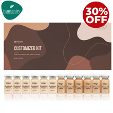Load image into Gallery viewer, 30% OFF Stayve Customized Dermawhite No 1 & 2 - BB Glow Starter Kit (12pcs x 8ml)