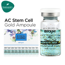 Load image into Gallery viewer, Stayve AC Stem Cell Gold Ampoule (10pcs x 8ml)