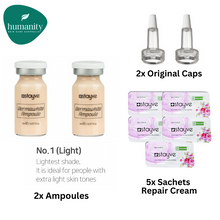 Load image into Gallery viewer, Stayve MINI Customized BB Glow & Booster Kit (2pcs x 8ml)