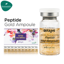Load image into Gallery viewer, Stayve Peptite Gold Ampoule (10pcs X 8ml)