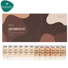 Load image into Gallery viewer, 30% OFF Stayve Customized Dermawhite No 1 & 2 - BB Glow Starter Kit (12pcs x 8ml)