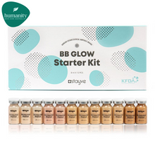 Load image into Gallery viewer, Stayve BB Glow Serum Starter Kit (12pcs x 8ml)