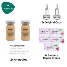 Load image into Gallery viewer, Stayve MINI Customized BB Glow & Booster Kit (2pcs x 8ml)