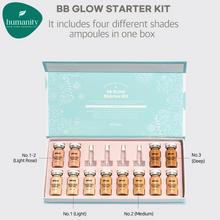 Load image into Gallery viewer, Stayve BB Glow Serum Starter Kit (12pcs x 8ml)