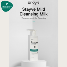 Load image into Gallery viewer, Stayve Mild Cleansing Milk