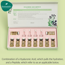 Load image into Gallery viewer, Stayve Hyaluronic Acid Ampoule (10pcs x 8ml)
