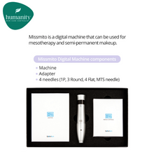 Load image into Gallery viewer, Stayve MISSMITO BB Glow Digital MTS PMU Machine Pen