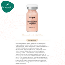 Load image into Gallery viewer, 30% OFF Stayve Dermawhite BB Glow Ampoule No.1-2 Light Rose (10pcs x 8ml)