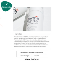 Load image into Gallery viewer, Stayve Dermawhite NEUTRALISING FOAM Cleanser