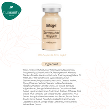 Load image into Gallery viewer, Stayve Dermawhite BB Glow Ampoule No.1 Light - (12pcs x 8ml)