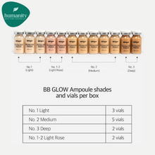 Load image into Gallery viewer, Stayve BB Glow Serum Starter Kit (12pcs x 8ml)