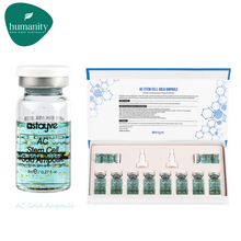 Load image into Gallery viewer, Stayve AC Stem Cell Gold Ampoule (10pcs x 8ml)