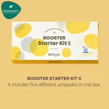 Load image into Gallery viewer, 30% OFF Stayve BOOSTER Ampoule Starter Kit II (12pcs x 8ml)