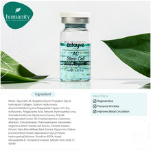Load image into Gallery viewer, Stayve AC Stem Cell Gold Ampoule (10pcs x 8ml)