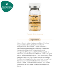 Load image into Gallery viewer, Stayve Peptite Gold Ampoule (10pcs X 8ml)