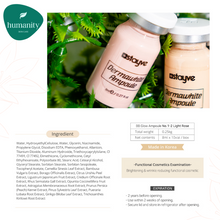 Load image into Gallery viewer, 30% OFF Stayve Dermawhite BB Glow Ampoule No.1-2 Light Rose (10pcs x 8ml)