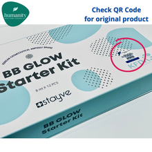 Load image into Gallery viewer, Stayve BB Glow Serum Starter Kit (12pcs x 8ml)