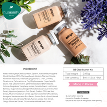 Load image into Gallery viewer, 30% OFF Stayve Customized Dermawhite No 1 & 2 - BB Glow Starter Kit (12pcs x 8ml)