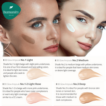 Load image into Gallery viewer, Stayve BB Glow Serum Starter Kit (12pcs x 8ml)