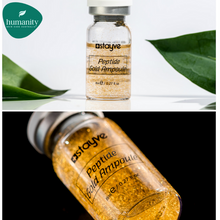 Load image into Gallery viewer, Stayve Peptite Gold Ampoule (10pcs X 8ml)