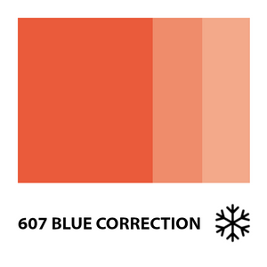 DOREME 607 Blue Correction