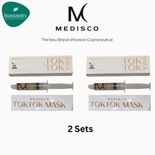 Load image into Gallery viewer, 55% OFF - MEDISCO TokTok Pack - Co2 Carboxy Therapy - 2pk