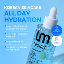 Load image into Gallery viewer, Lesimo Hyaluronic Acid Aqua Serum 1X50ml
