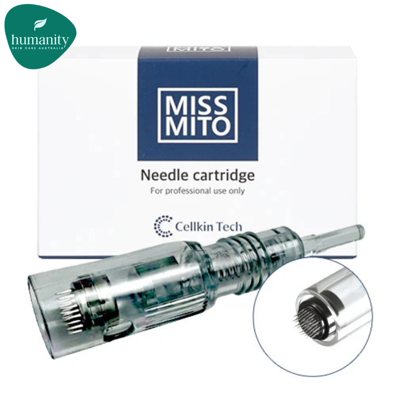 MISSMITO Mesotherapy Cartridges MTSM (36P) 15ea Iron for BB Glow