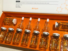 Load image into Gallery viewer, Stayve Booster Salmon DNA Gold Ampoule (10pcs x 8ml)