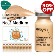 Load image into Gallery viewer, 30% OFF Stayve Dermawhite BB Glow Ampoule No.2 Medium - 10pk