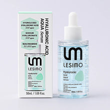 Load image into Gallery viewer, Lesimo Hyaluronic Acid Aqua Serum 1X50ml